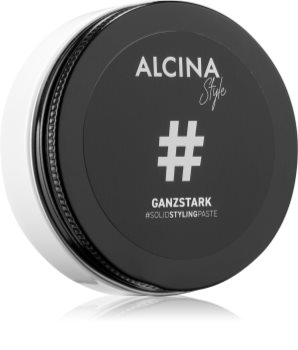 Alcina #ALCINA Style pâte de définition fixation extra forte