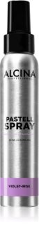 Alcina Pastell Spray тонуючий спрей для волосся з миттєвим ефектом