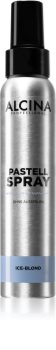 Alcina Pastell Spray spray nuanțator de păr cu efect imediat
