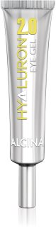 Alcina Hyaluron 2.0 gel pentru ochi cu efect de netezire