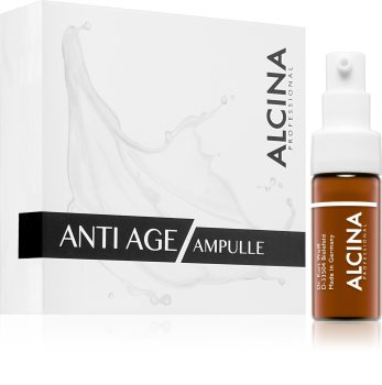 Alcina Effective Care Anti-Rimpel Verzorging met Verjongende Effect