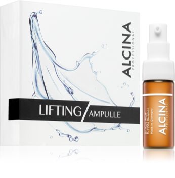 Alcina Effective Care Lifting Verzorging met Onmiddelijke Werking