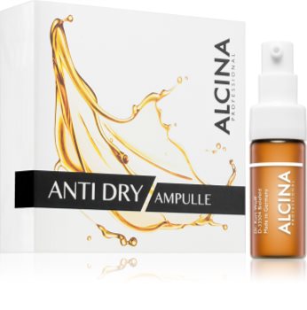Alcina Effective Care Anti-Rimpel Verzorging voor Droge tot Zeer Droge Huid