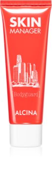 Alcina Skin Manager Bodyguard bőrápoló a szennyezett levegő ellen