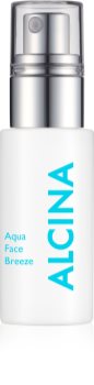Alcina Summer Breeze Aqua Face Breeze Makeup Setting Spray