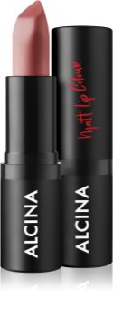 Alcina Decorative Matt Lip Colour Matte Lipstick