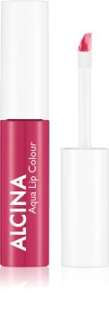 Alcina Summer Breeze Aqua Lip Colour Langaanhoudende Lipgloss