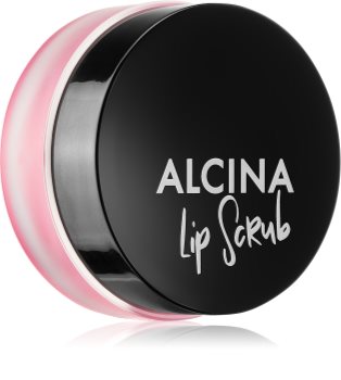 Alcina Decorative Lip Scrub scrub labbra effetto rigenerante