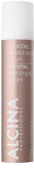 Alcina AgeVital serum energetyzujące do włosów farbowanych