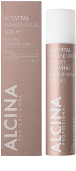 Alcina AgeVital serum energetyzujące do włosów farbowanych