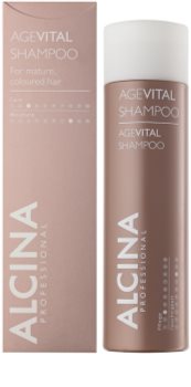 Alcina AgeVital šampon pro barvené vlasy