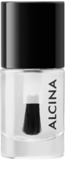 Alcina Decorative Brilliant Coat podkladový a vrchný lak na nechty