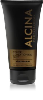 Alcina Color Conditioning Shot Silver tónovací balzám pro zvýraznění barvy vlasů