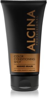 Alcina Color Conditioning Shot Silver Bálsamo de tonificação para enfatização de cor de cabelo