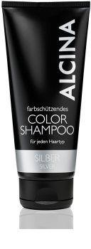 Alcina Color Silver шампунь для холодних відтінків блонд