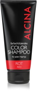 Alcina Color Red šampon za crvenu nijansu boje kose