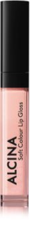 Alcina Decorative Soft Colour Lipgloss