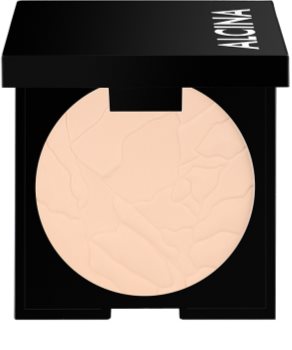 Alcina Decorative Matt Sensation kompaktní pudr a make-up 2 v 1