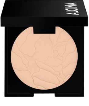 Alcina Decorative Matt Sensation Compact Powder And Foundation 2 In 1