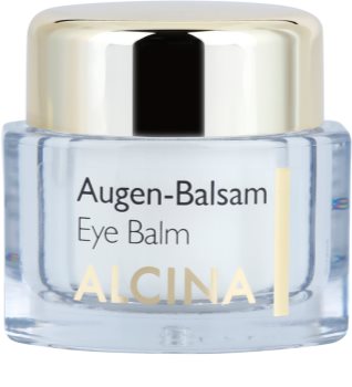 Alcina Effective Care bálsamo antiarrugas para contorno de ojos