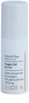 Alcina Effective Care Eye Gel with Cooling Effect