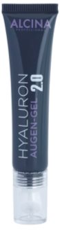 Alcina Hyaluron 2.0 Augengel mit glättender Wirkung