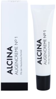 Alcina N°1 Eye Cream with Anti-Ageing Effect