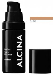 Alcina Decorative Perfect Cover tekoči puder za poenotenje tona kože