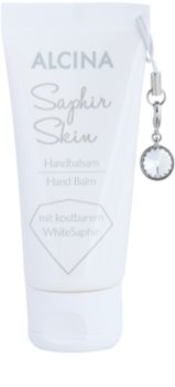 Alcina Saphir Skin bálsamo para mãos com efeito hidratante