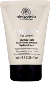 Alessandro Hand! Spa Age Complex crema rigenerante per le mani