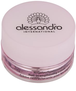 Alessandro NailSpa crema rassodante per le unghie