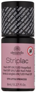 Alessandro Striplac Peel-Off UV/LED Nagellak