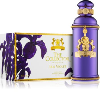 Alexandre.J The Collector: Iris Violet Eau de Parfum για γυναίκες 100 μλ