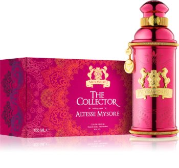 Alexandre.J The Collector: Altesse Mysore woda perfumowana dla kobiet 100 ml