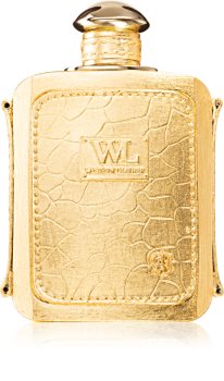 alexandre.j western leather gold skin