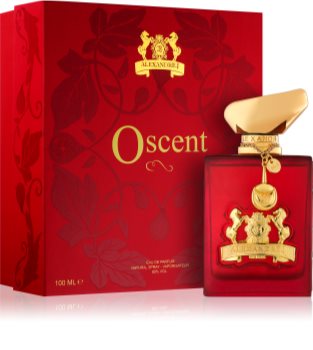 Alexandre.J Oscent Rouge Eau de Parfum Unisex 100 ml
