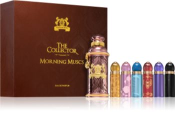 Alexandre.J The Collector: Morning Muscs darčeková sada I.