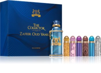 Alexandre.J The Collector: Zafeer Oud Vanille подаръчен комплект I.