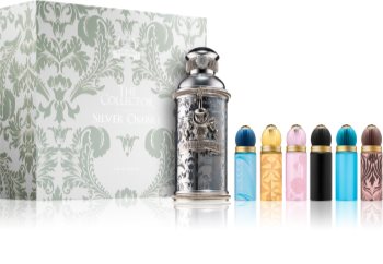Alexandre.J The Collector: Silver Ombre set cadou