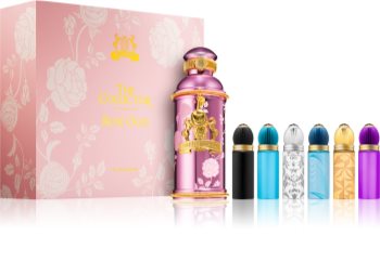 Alexandre.J The Collector: Rose Oud подаръчен комплект I.