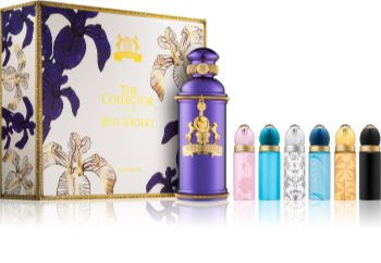 Alexandre.J The Collector: Iris Violet poklon set I.