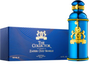 Alexandre.J The Collector: Zafeer Oud Vanille Eau de Parfum unisex 100 ml