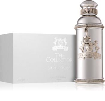 Alexandre.J The Collector: Silver Ombre parfumska voda uniseks 100 ml
