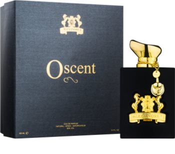 Alexandre.J Oscent Black eau de parfum mixte 100 ml