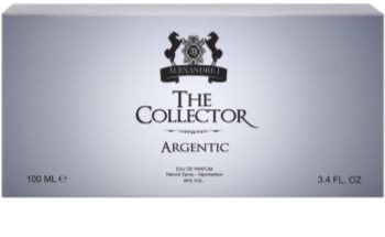 Alexandre.J The Collector: Argentic parfémovaná voda unisex 100 ml