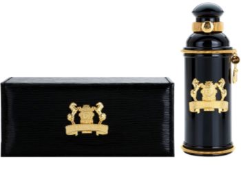 Alexandre.J The Collector: Black Muscs parfémovaná voda unisex 100 ml