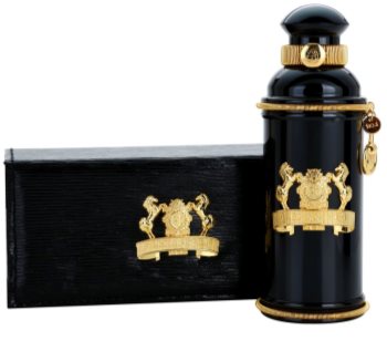 Alexandre.J The Collector: Black Muscs parfémovaná voda unisex 100 ml