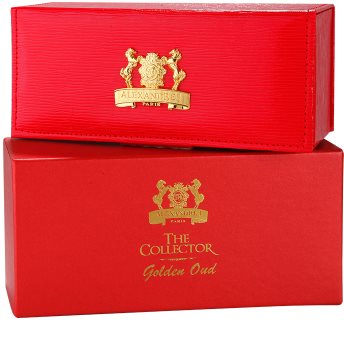 Alexandre.J The Collector: Golden Oud parfémovaná voda unisex 100 ml