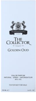 Alexandre.J The Collector: Golden Oud parfumovaná voda tester unisex 100 ml