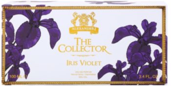 Alexandre.J The Collector: Iris Violet woda perfumowana dla kobiet 100 ml